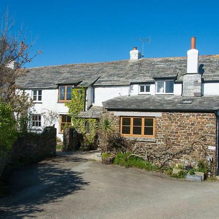 Crackington Haven Hallagather Farmhouse المظهر الخارجي الصورة