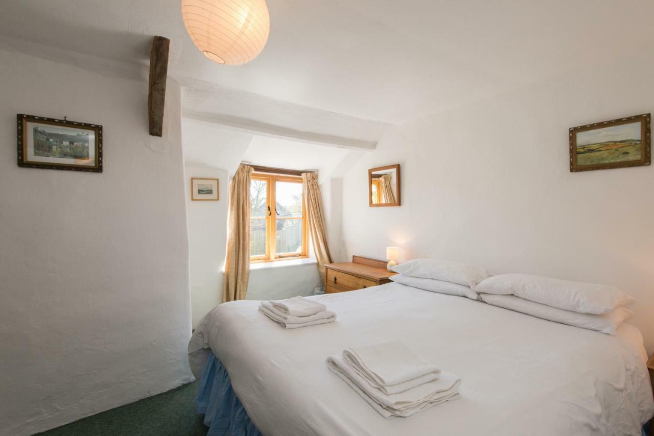 Crackington Haven Hallagather Farmhouse المظهر الخارجي الصورة