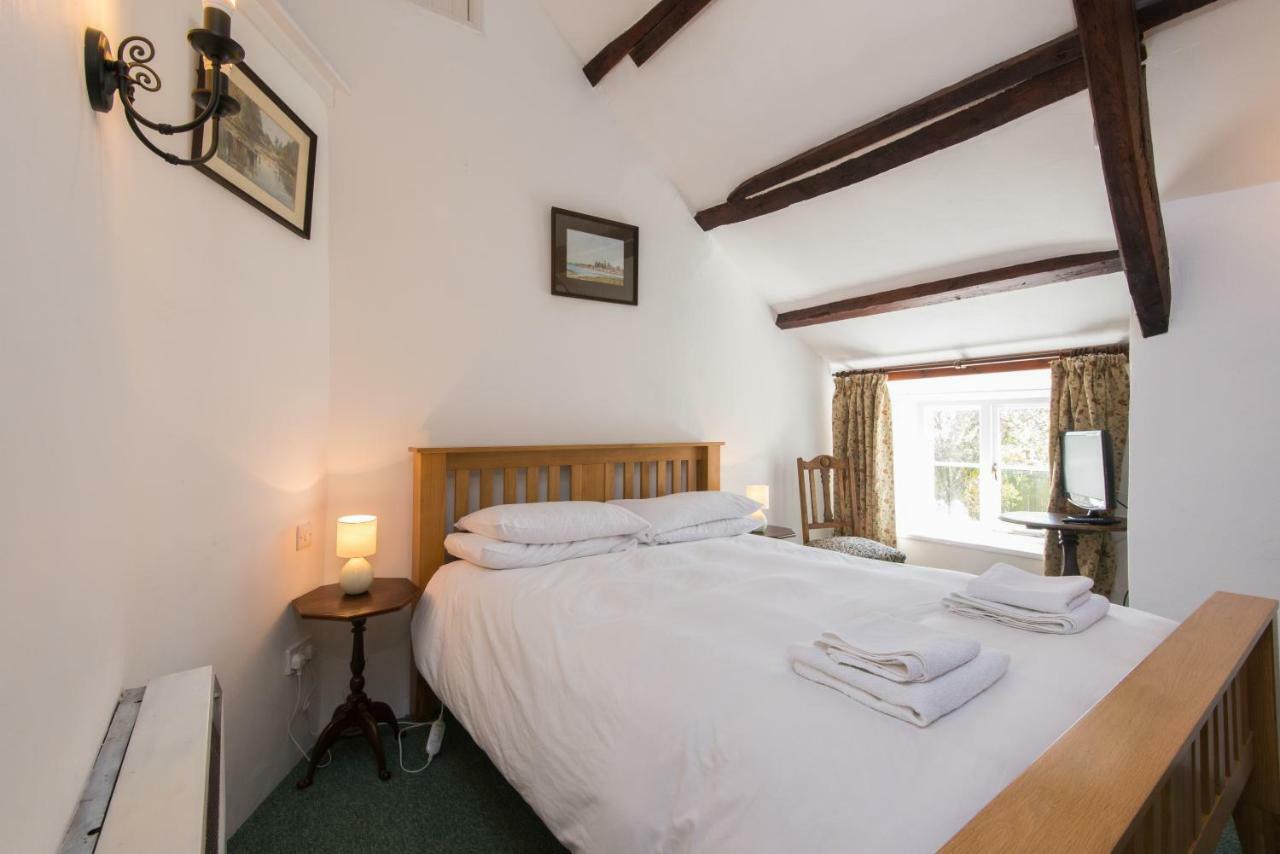 Crackington Haven Hallagather Farmhouse المظهر الخارجي الصورة